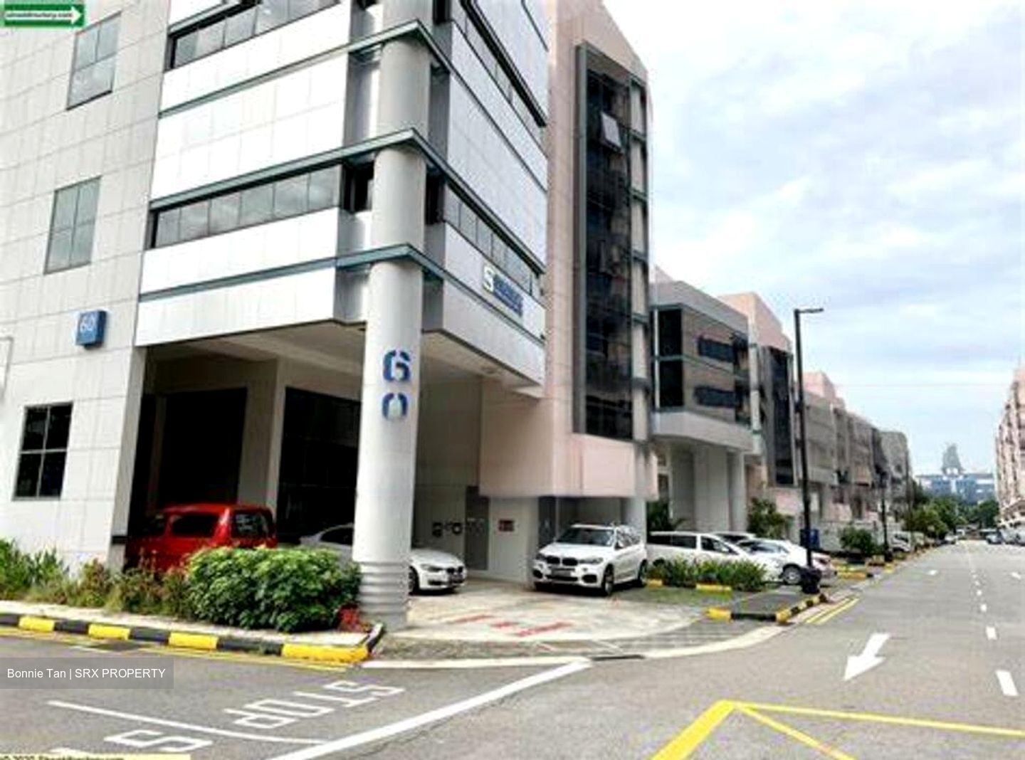 Ubi Techpark (D14), Factory #485283901